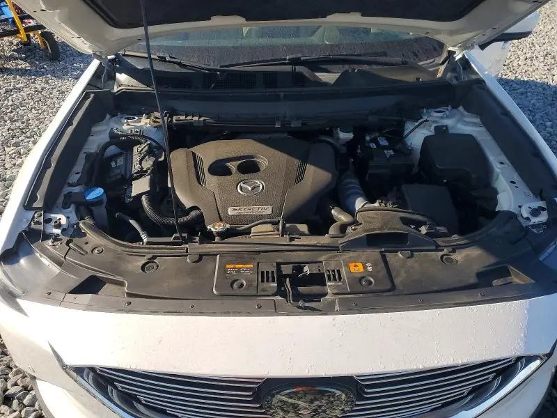 2018 MAZDA CX-9 GRAND TOURING  