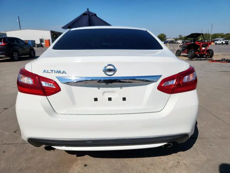 2016 NISSAN ALTIMA 2.5  