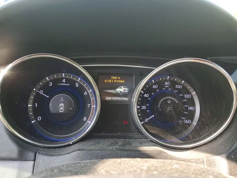 2014 HYUNDAI SONATA SE 2.0T  