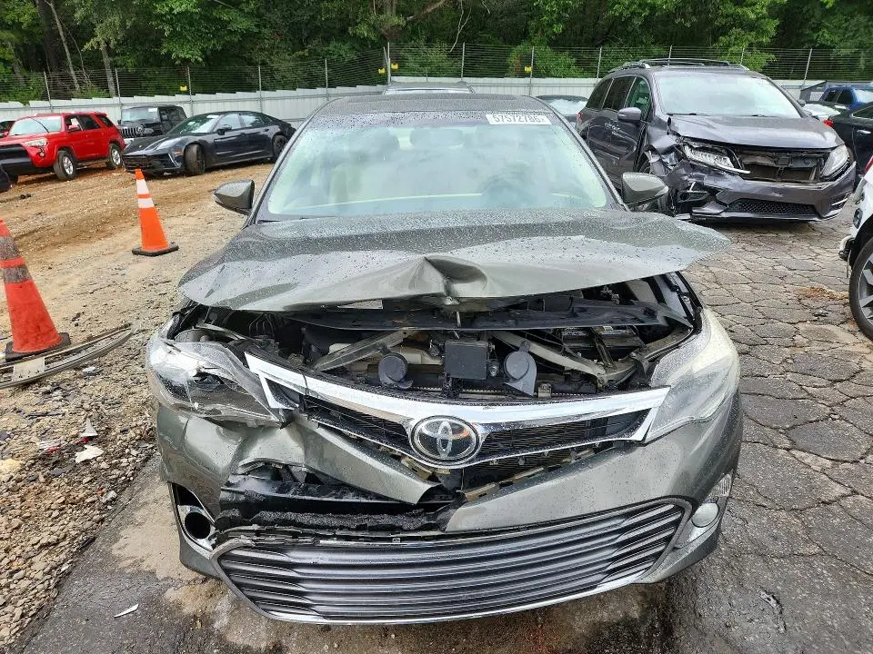 2014 TOYOTA AVALON LIMITED  