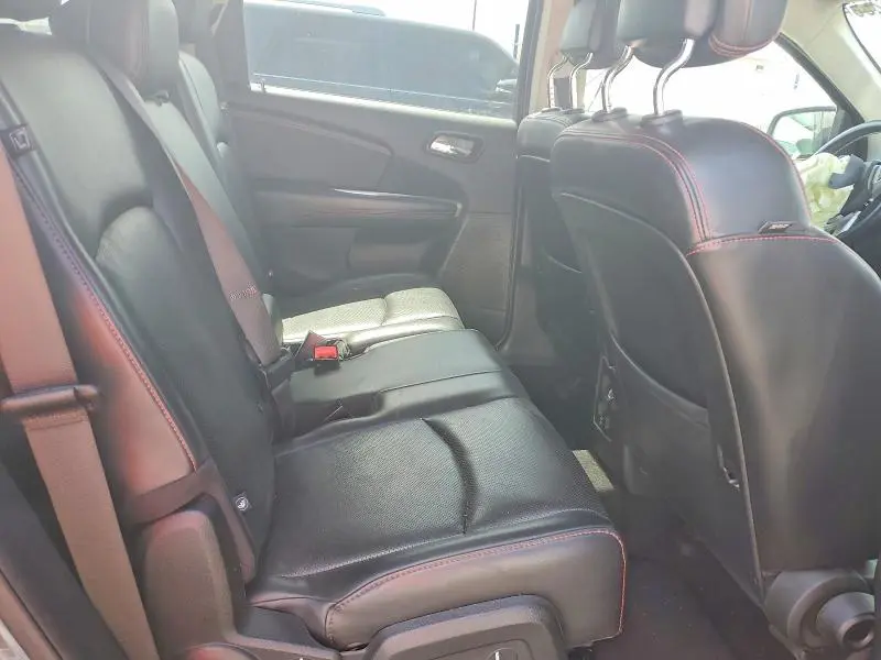 2018 DODGE JOURNEY   
