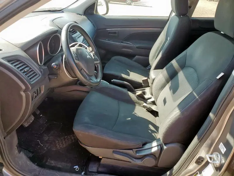 2015 MITSUBISHI OUTLANDER SPORT ES  