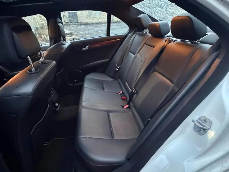 2011 MERCEDES-BENZ C 300 4MATIC  