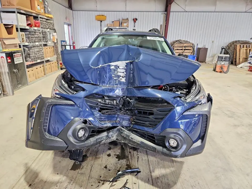 2023 SUBARU OUTBACK ONYX EDITION XT  