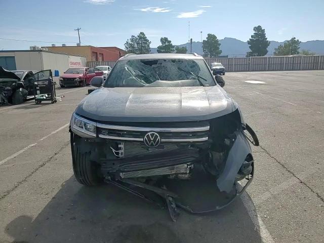 2022 VOLKSWAGEN ATLAS CROSS SPORT SEL R-LINE