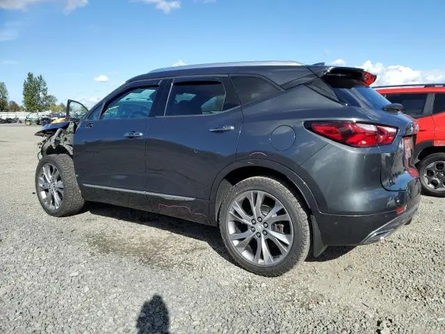 2019 CHEVROLET BLAZER PREMIER  