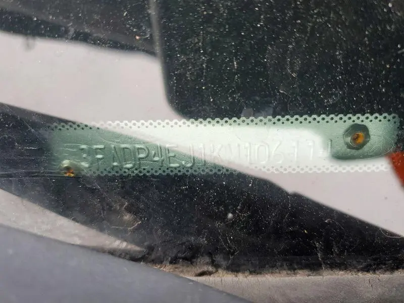 2019 FORD FIESTA SE  