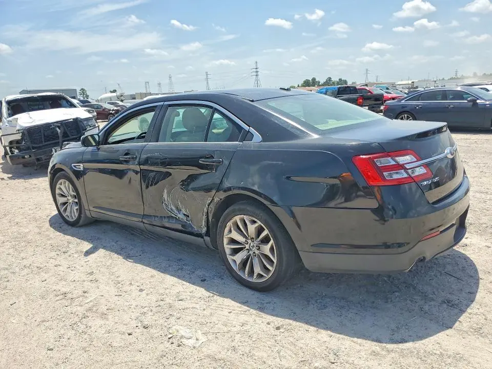 2019 FORD TAURUS LIMITED  