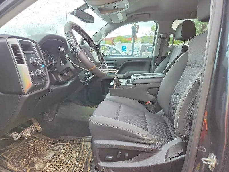 2018 CHEVROLET SILVERADO K1500 LT  