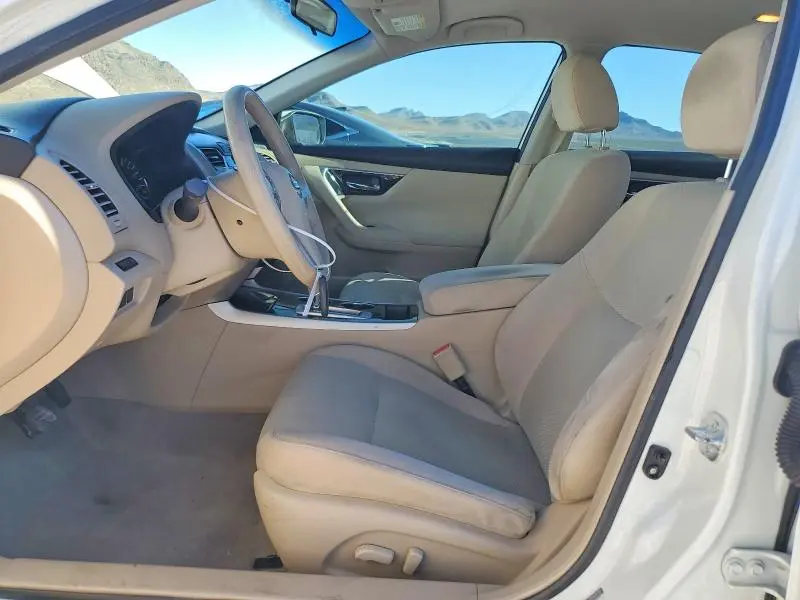 2014 NISSAN ALTIMA   