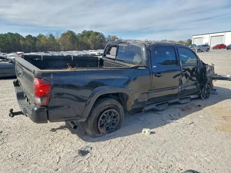 2022 TOYOTA TACOMA DOUBLE CAB  