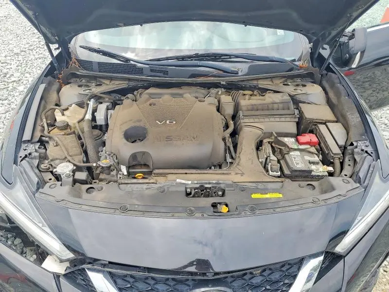 2019 NISSAN MAXIMA PLATINUM  
