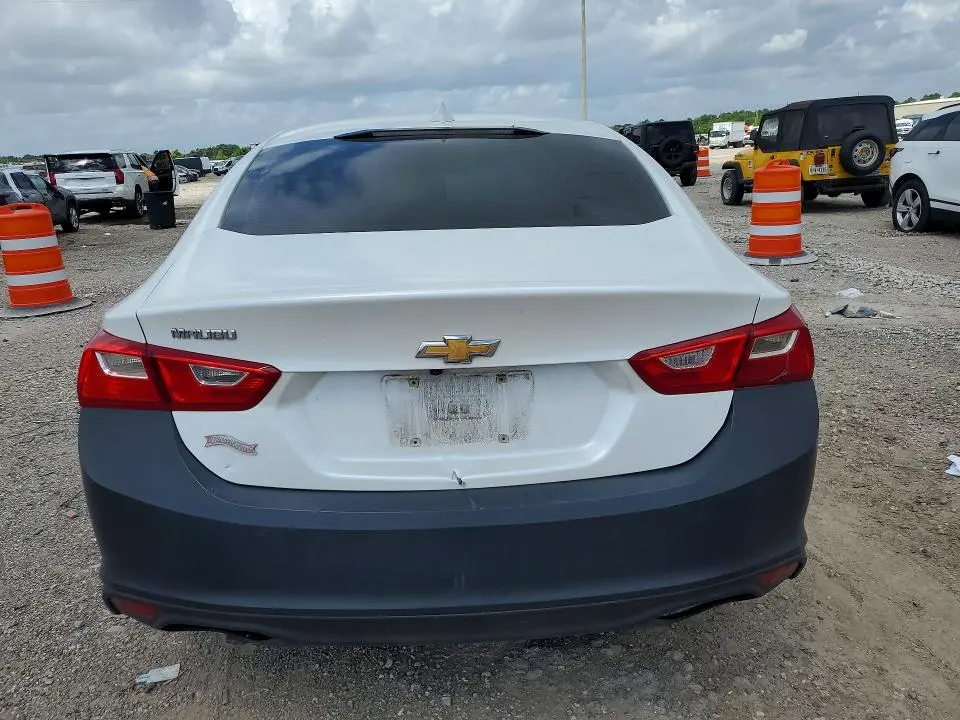 2018 CHEVROLET MALIBU LT  