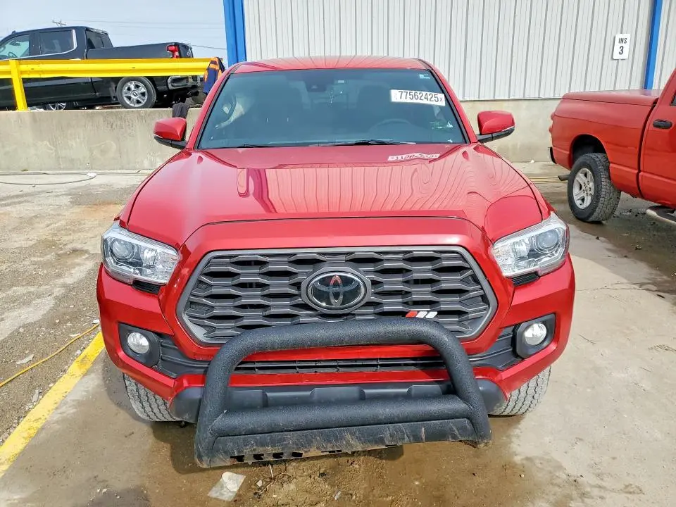 2023 TOYOTA TACOMA TRD OFF-ROAD  