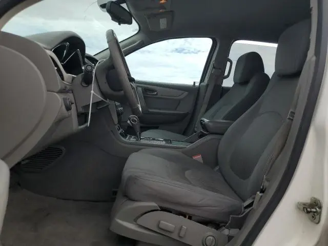 2014 CHEVROLET TRAVERSE LT  