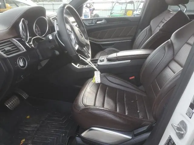 2016 MERCEDES-BENZ GL 63 AMG  