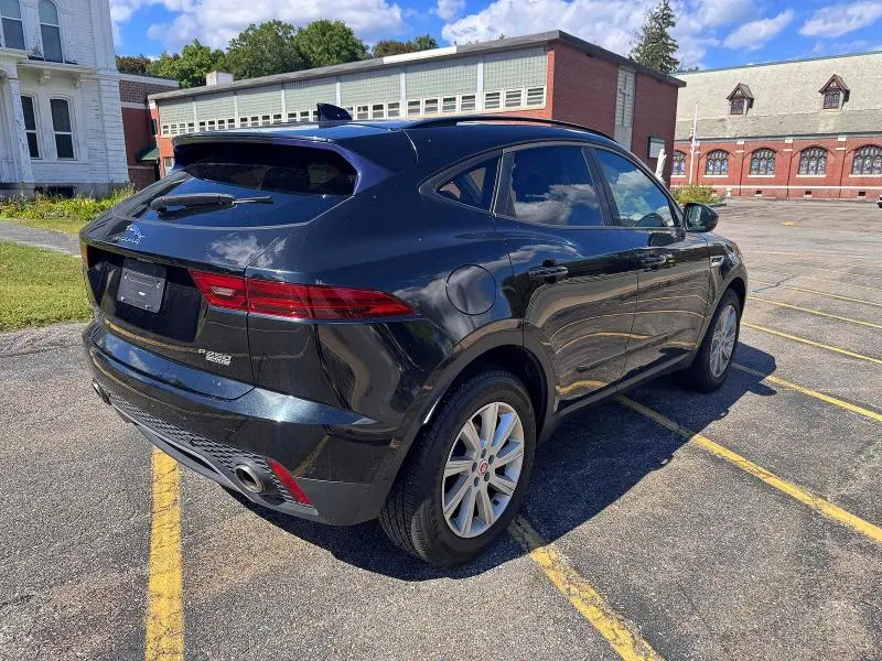 2019 JAGUAR E-PACE S  