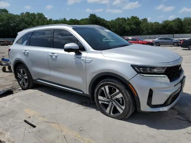 2023 KIA SORENTO SXP  