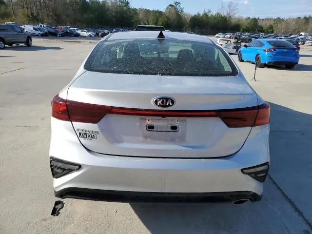 2019 KIA FORTE FE  