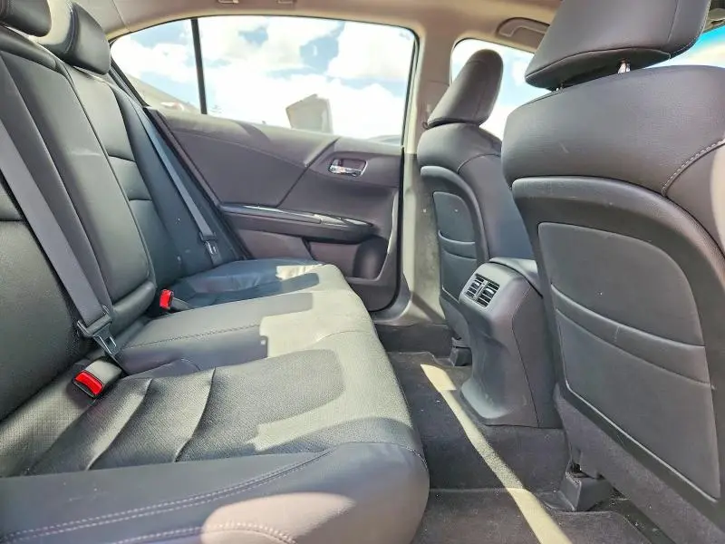 2013 HONDA ACCORD EXL  