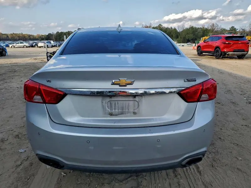 2017 CHEVROLET IMPALA PREMIER  