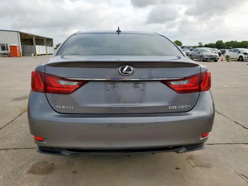 2013 LEXUS GS 450H  