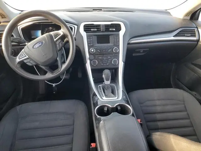 2016 FORD FUSION SE HYBRID  