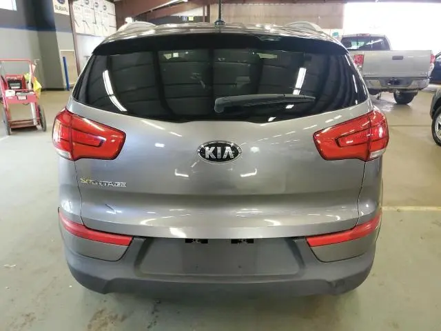 2015 KIA SPORTAGE LX  