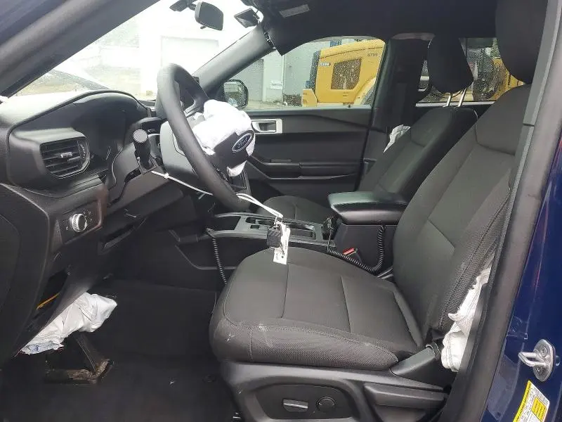 2022 FORD EXPLORER POLICE INTERCEPTOR  
