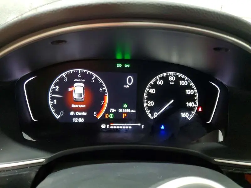 2024 HONDA CIVIC EXL  