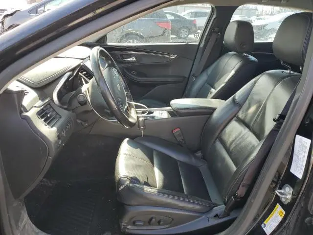 2017 CHEVROLET IMPALA LT