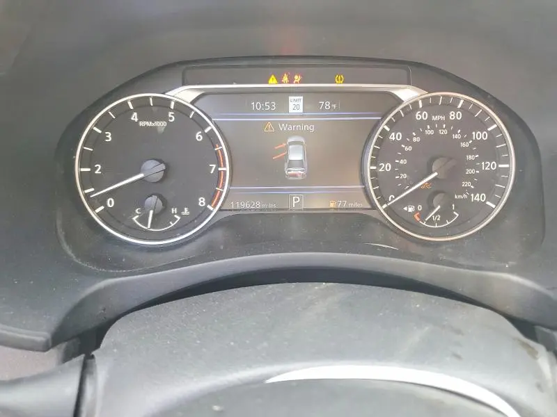 2022 NISSAN ALTIMA SL  