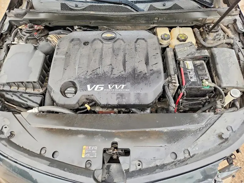 2015 CHEVROLET IMPALA LT  