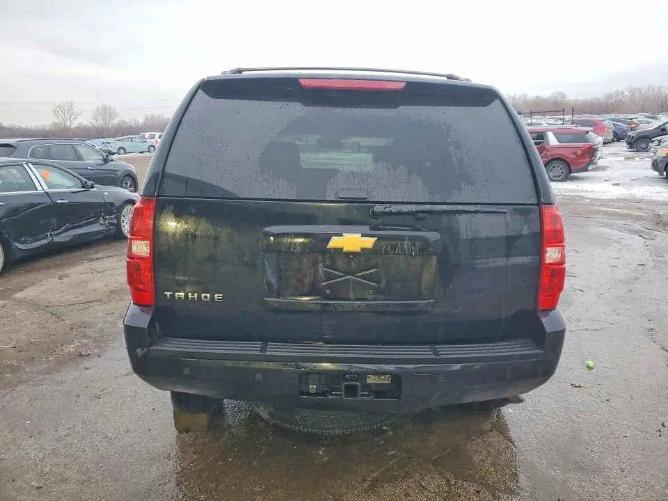 2014 CHEVROLET TAHOE C1500 LT  