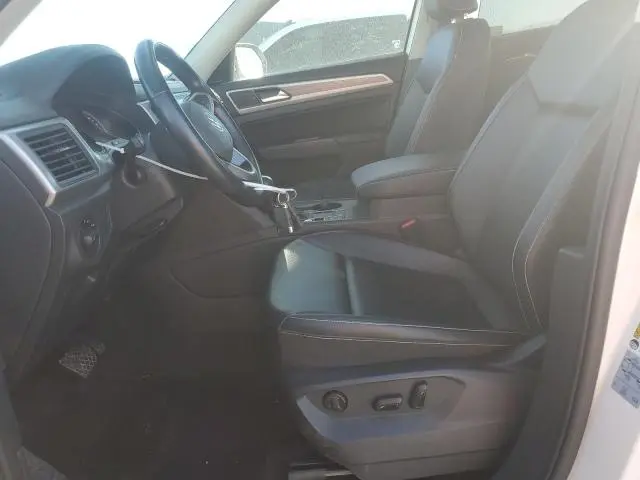 2021 VOLKSWAGEN ATLAS SE  