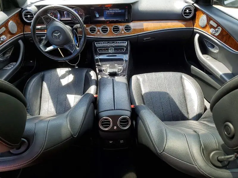 2017 MERCEDES-BENZ E 300  