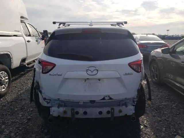 2014 MAZDA CX-5 TOURING  