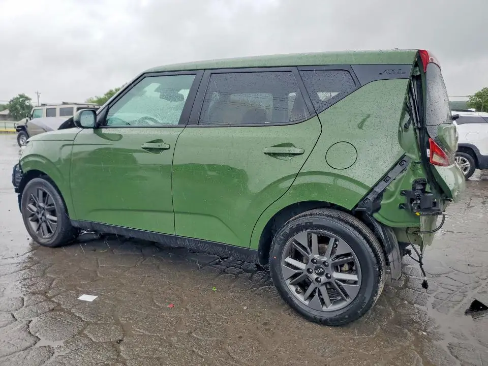 2020 KIA SOUL EX  