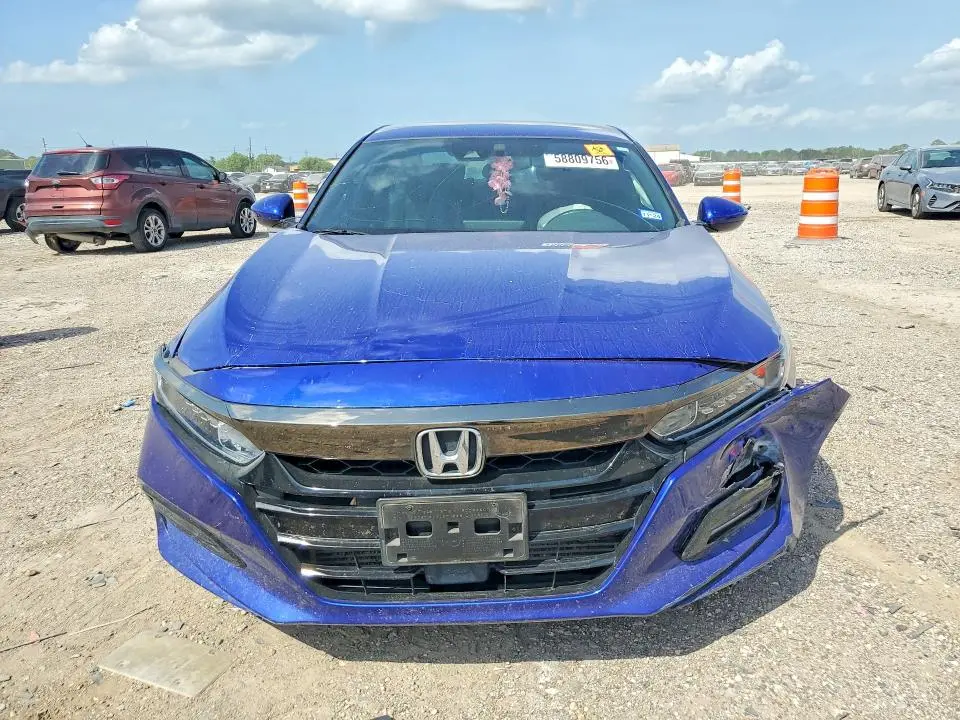 2020 HONDA ACCORD SPORT  