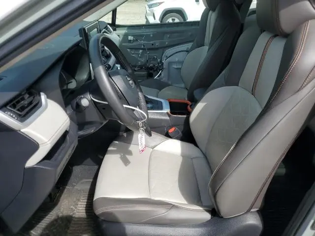 2022 TOYOTA RAV4 ADVENTURE  