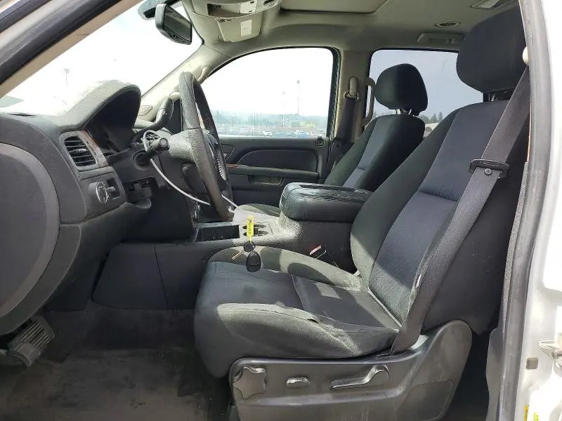 2010 CHEVROLET TAHOE C1500 LS  