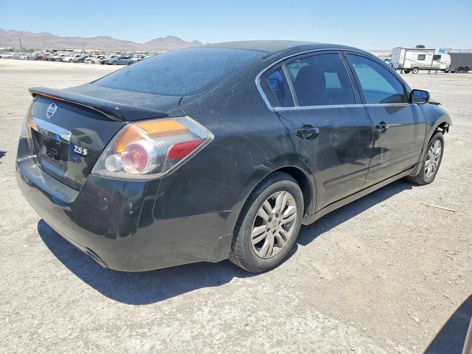 2012 NISSAN ALTIMA 2.5  