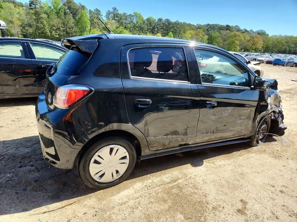 2021 MITSUBISHI MIRAGE ES  