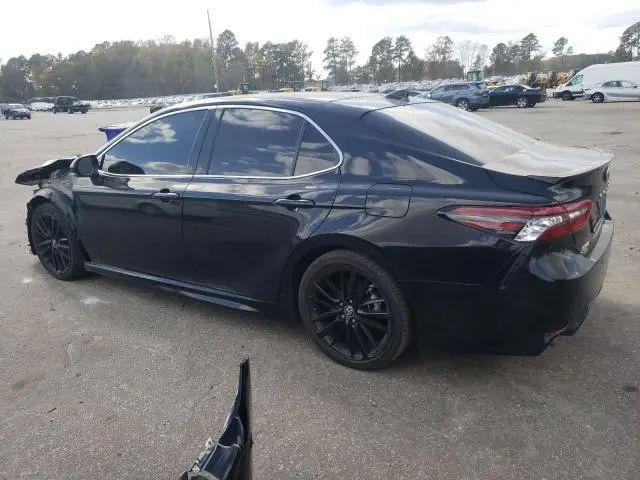 2023 TOYOTA CAMRY TRD  