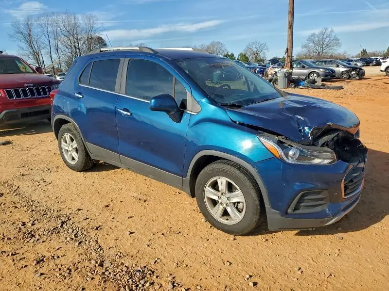 2020 CHEVROLET TRAX 1LT  