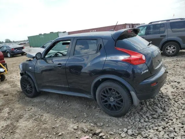 2011 NISSAN JUKE S  