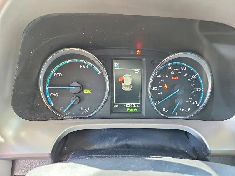 2017 TOYOTA RAV4 HV LIMITED  
