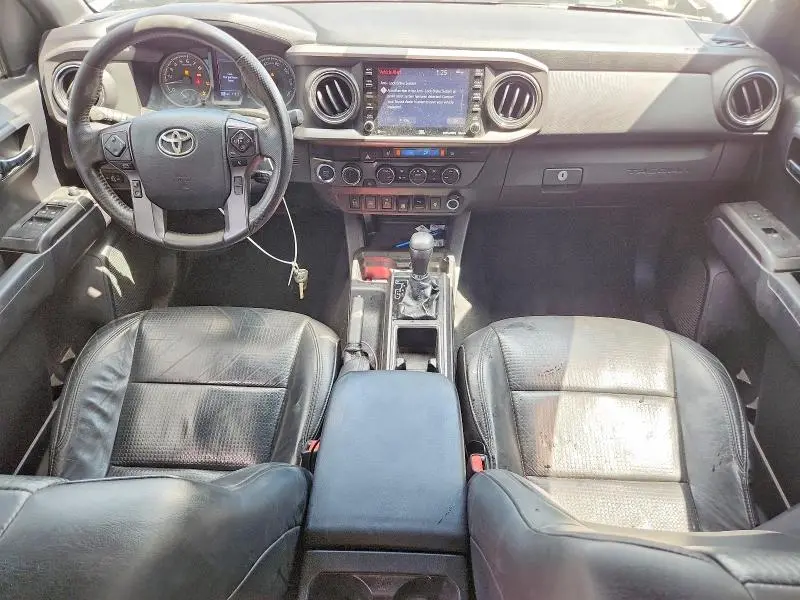2020 TOYOTA TACOMA TRD SPORT  