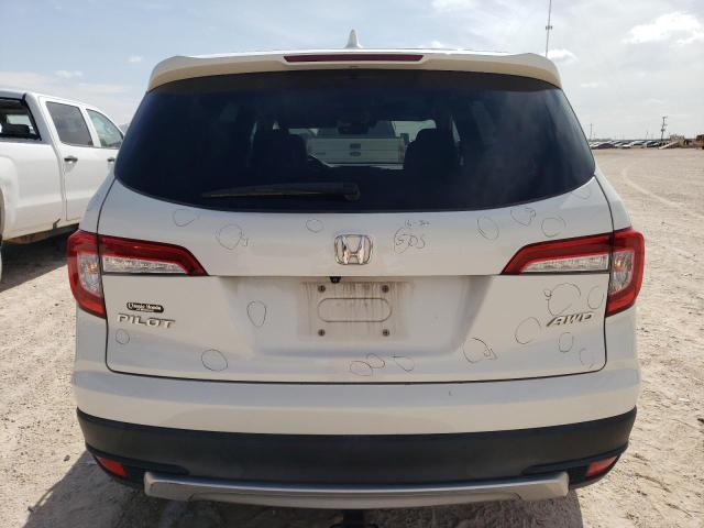 2019 HONDA PILOT EXL