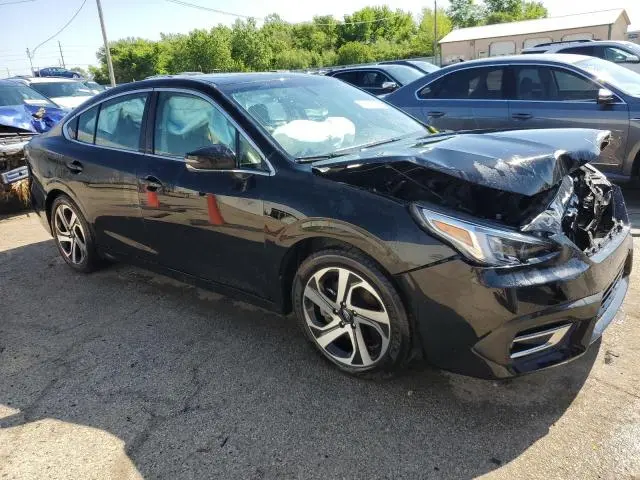 2022 SUBARU LEGACY LIMITED  